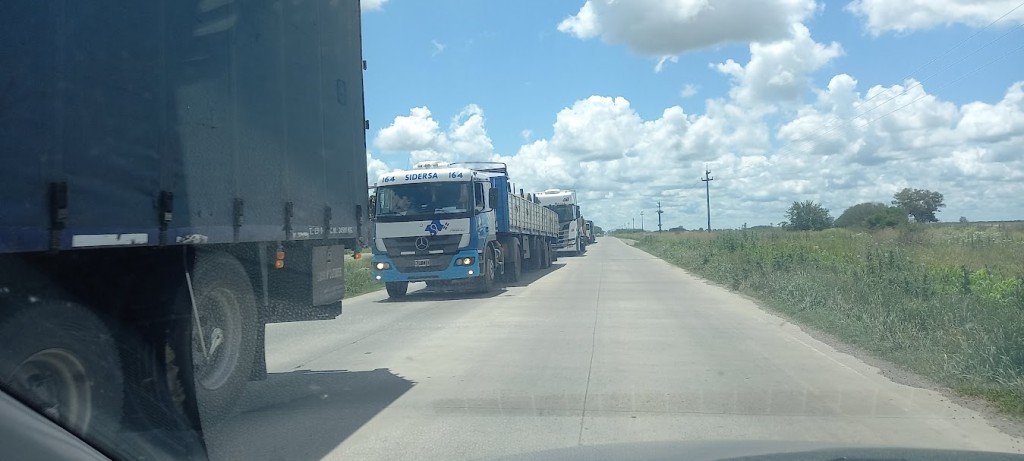 El Gobierno local defendi&oacute; la tasa a camiones ante las cr&iacute;ticas y difundi&oacute; la ordenanza que San Nicol&aacute;s aplica para el mismo fin