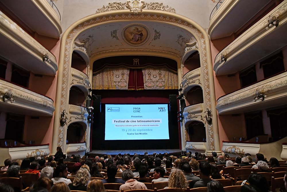 18 a&ntilde;os de un festival que convirti&oacute; al cine en un ritual regional