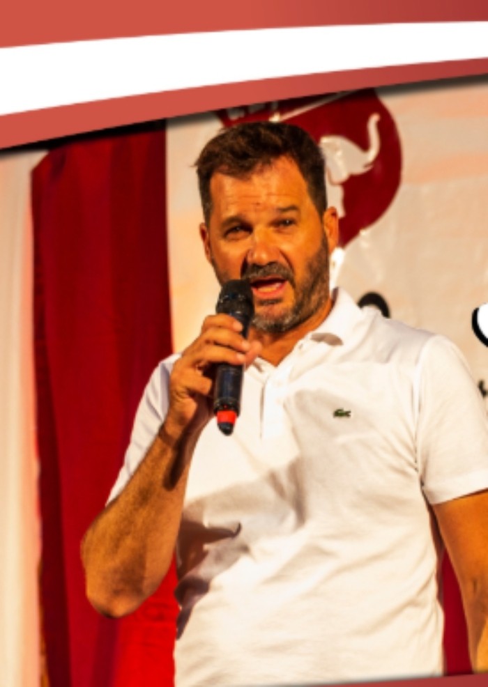 Sebasti&aacute;n Briata: &ldquo;Lo que est&aacute; pasando realmente es muy emocionante&rdquo;