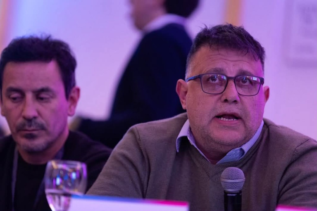 Ramallo expuso su modelo productivo ante 16 municipios en el Congreso Bonaerense