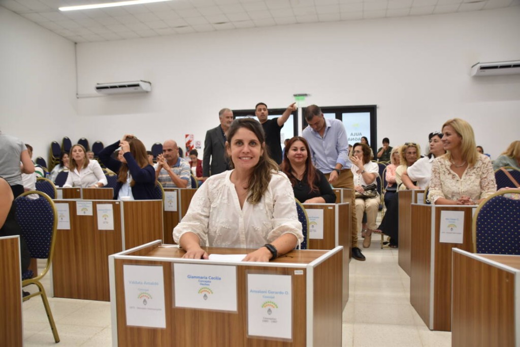 Tasa vial: tras el rechazo judicial, Giammaria va por la apelaci&oacute;n