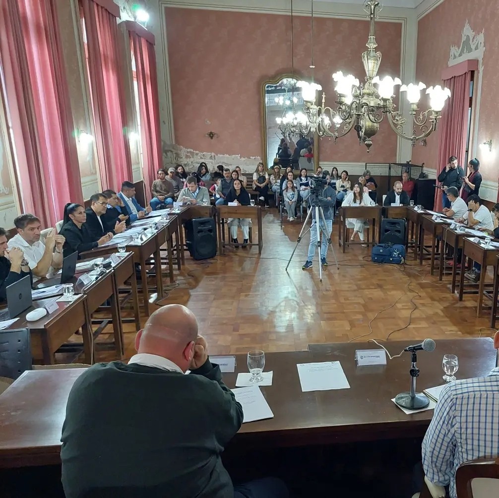 El presupuesto del Concejo Deliberante de San Pedro proyecta un gasto mensual de 3,7 millones de pesos por concejal