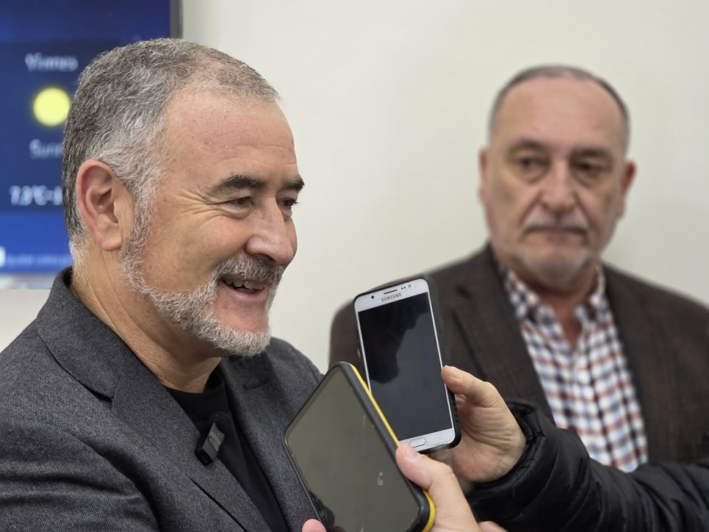Mauro Poletti: &ldquo;Ramallo no es el patio trasero de nadie