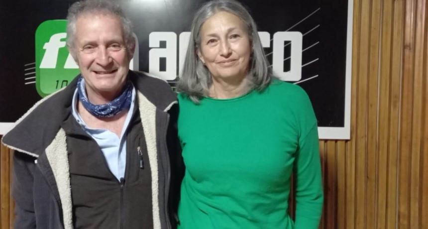 ArteAR cumple diez a&ntilde;os y se prepara para 40 d&iacute;as de arte en las calles de Ramallo