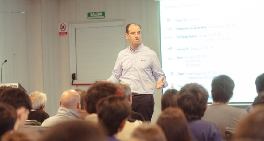 Renato Catallini: &ldquo;El futuro de Argentina depende de una visi&oacute;n industrial&rdquo;
