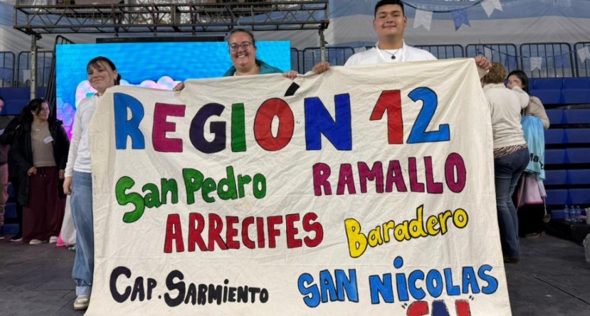 De las plazas de Villa Ramallo a San Luis: &ldquo;Ra&iacute;ces en el mapa&rdquo; llevar&aacute; su proyecto a la instancia nacional