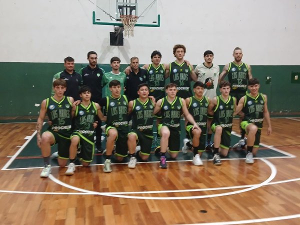 B&aacute;squet Prefederal: Los Andes derrot&oacute; a San Mart&iacute;n de Jun&iacute;n en el inicio de la Segunda Fase