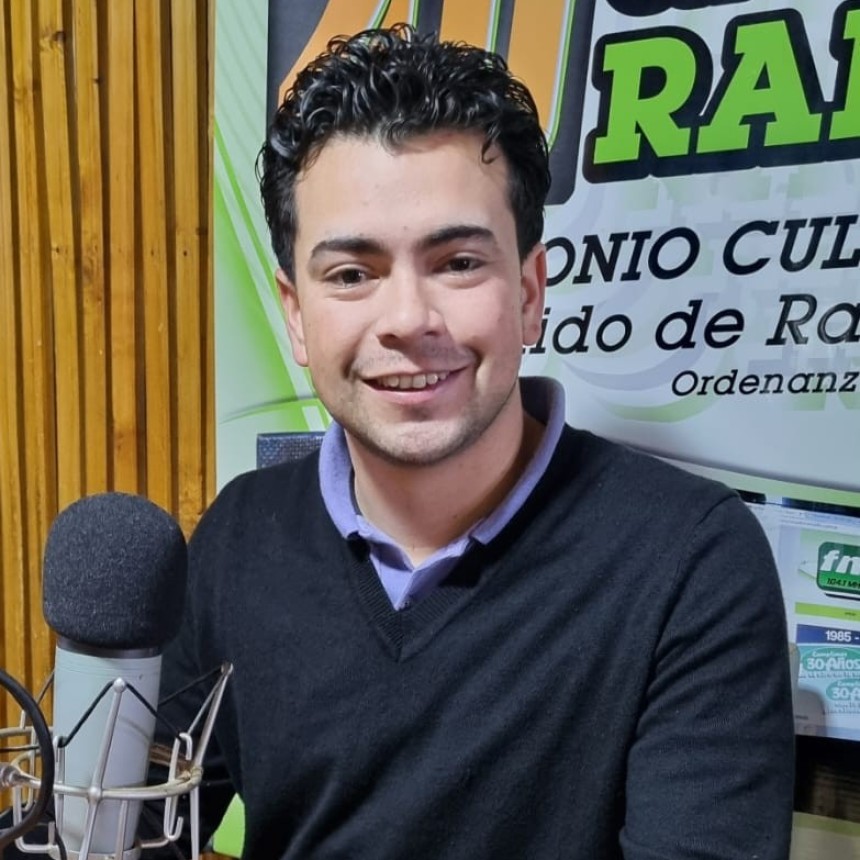 &ldquo;Si me toca estar, vamos a hacer lo mejor posible&rdquo;