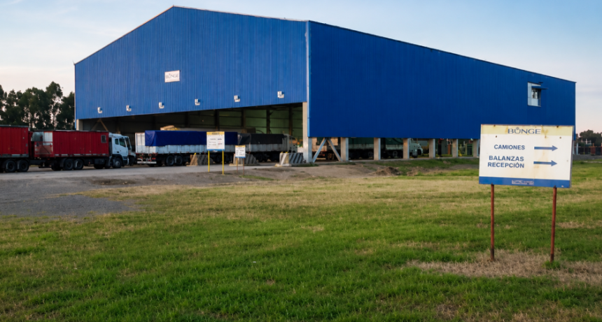 ARCA aprob&oacute; el proyecto para un nuevo dep&oacute;sito fiscal de Bunge en Ramallo