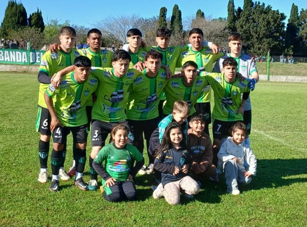 Triunfos de Los Andes y San Mart&iacute;n, derrotas de Social, Defensores y Matienzo en la quinta fecha 