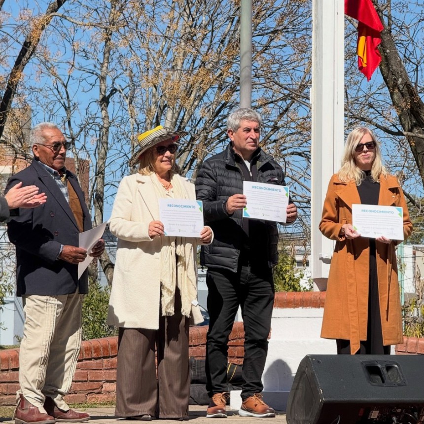 Filpo: &ldquo;Todos tra&iacute;an el &uacute;nico capital de su vida, que era su fuerza de trabajo&rdquo;