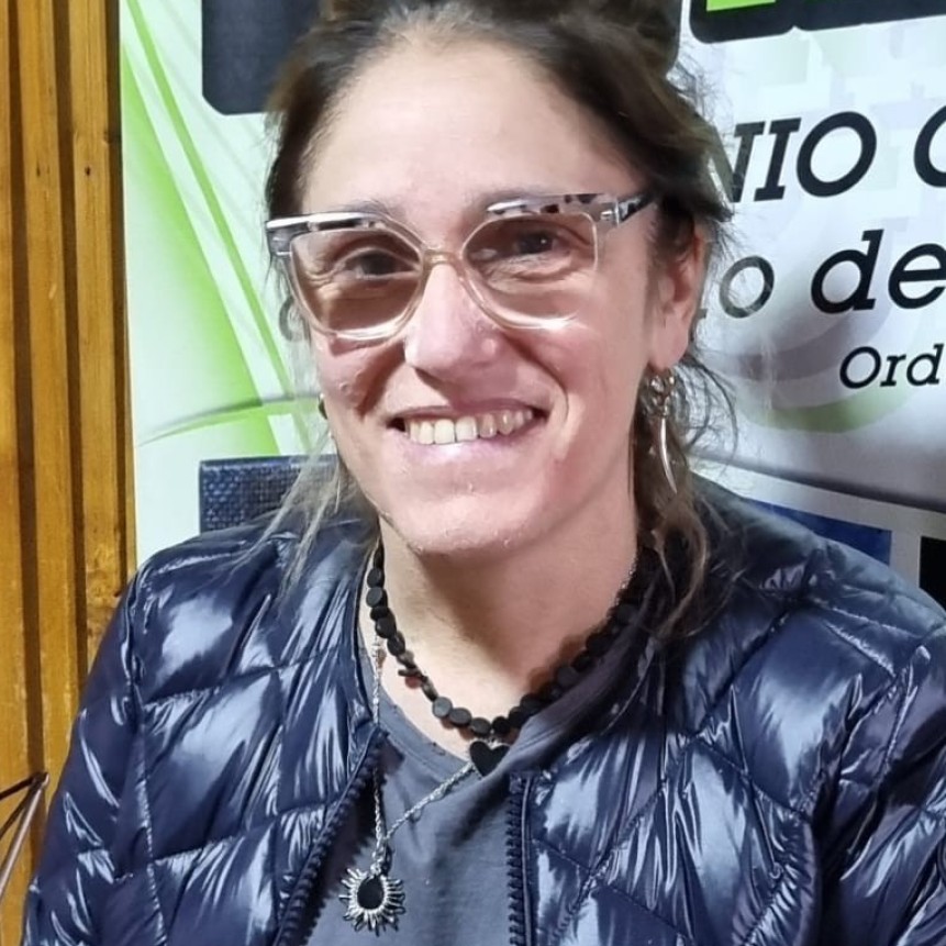 Sol Aroza: &ldquo;Lamentablemente, las faltas de tr&aacute;nsito siguen siendo las protagonistas&rdquo;