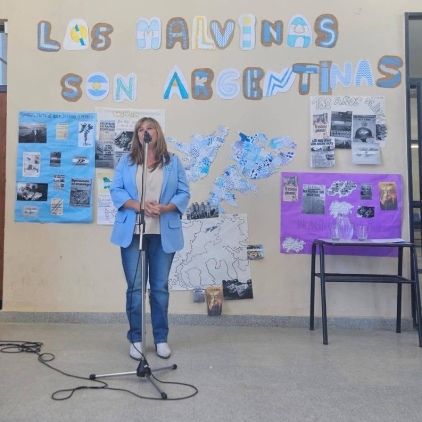 &ldquo;Uno siempre tiene un compromiso con la sociedad para repensar y poder hacer una comunidad mejor&rdquo;