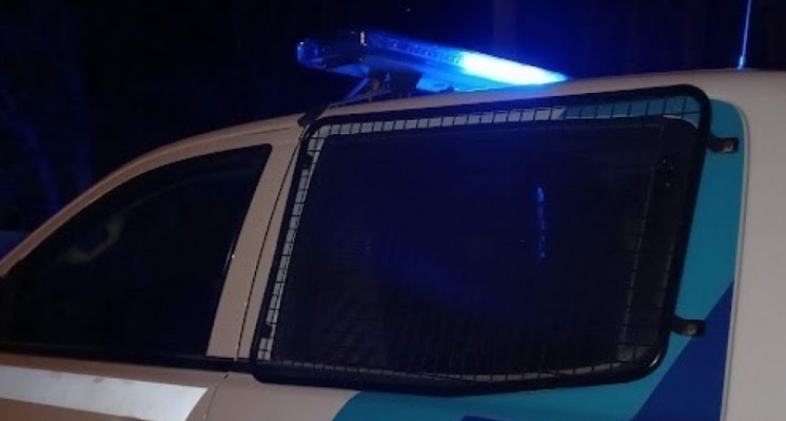 Ramallo: amenaz&oacute; con un cuchillo a un vecino tras una pelea por piedrazos a una vivienda
