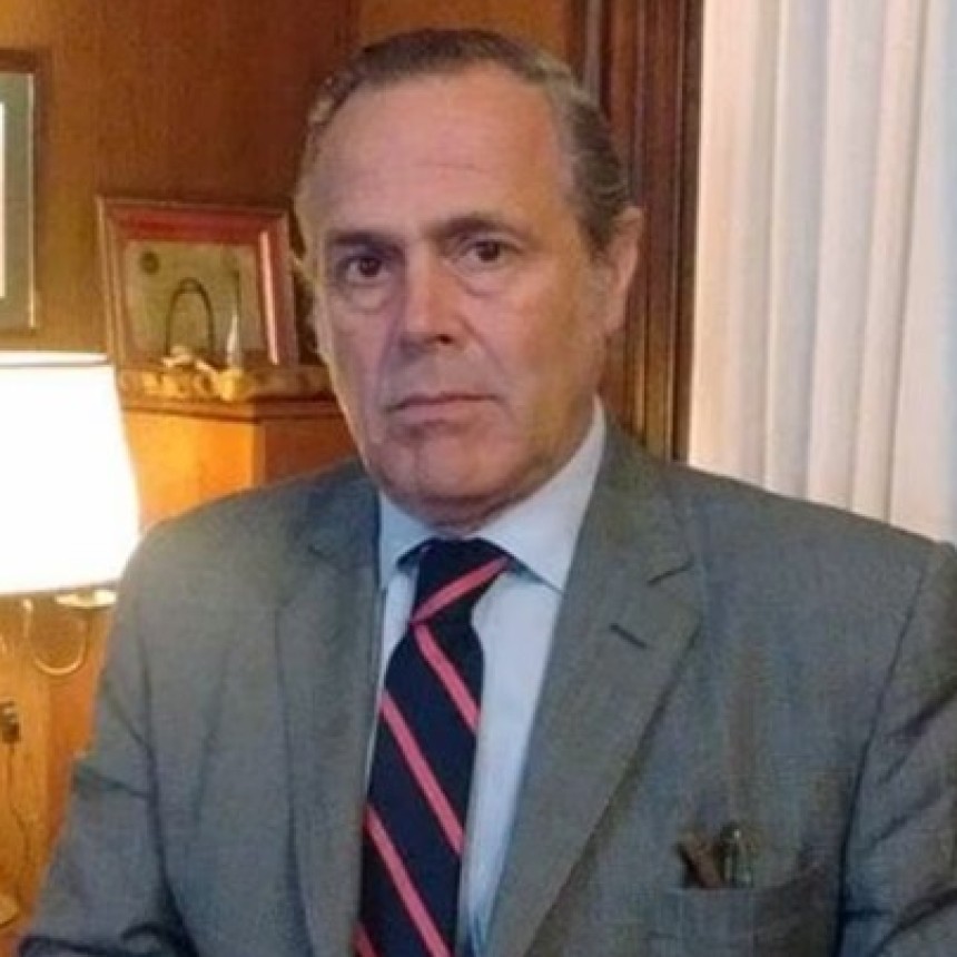 Un grupo armado asalt&oacute; la casa del juez Villafuerte Ruzo en Estancia Estrella Federal