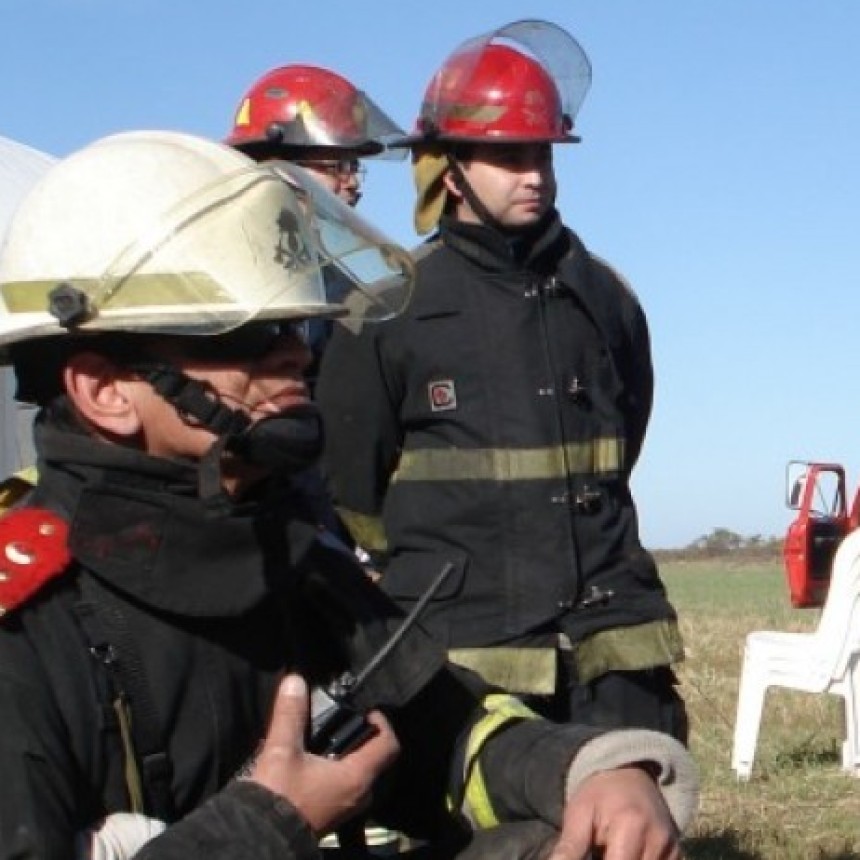 Bomberos de Ramallo, al l&iacute;mite: reclaman fondos que no llegan y trabas para renovar la flota