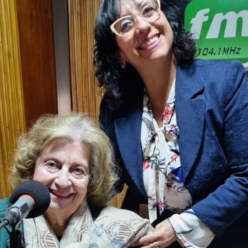 Una vida dedicada a ense&ntilde;ar: la historia de Mar&iacute;a Aurelia Constante de Benzi