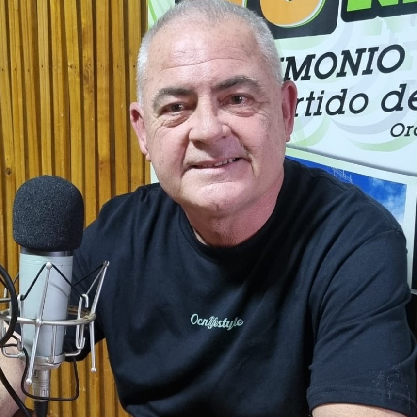 Fabi&aacute;n Idiart confirm&oacute; que el radicalismo de Ramallo buscar&aacute; ir con lista propia en las pr&oacute;ximas elecciones