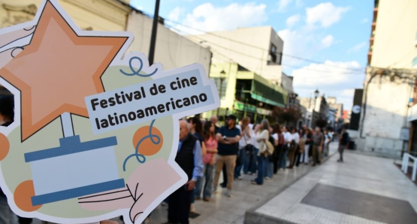 El Festival de Cine Latinoamericano volvi&oacute; a marcar la agenda cultural de la regi&oacute;n