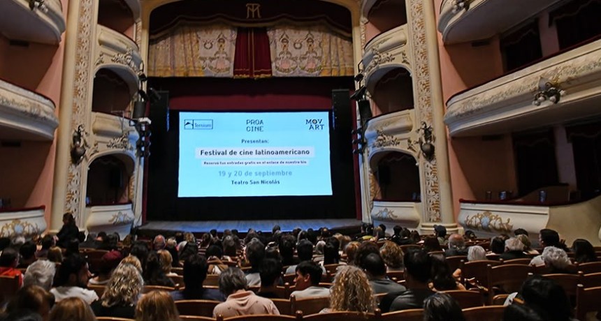 18 a&ntilde;os de un festival que convirti&oacute; al cine en un ritual regional