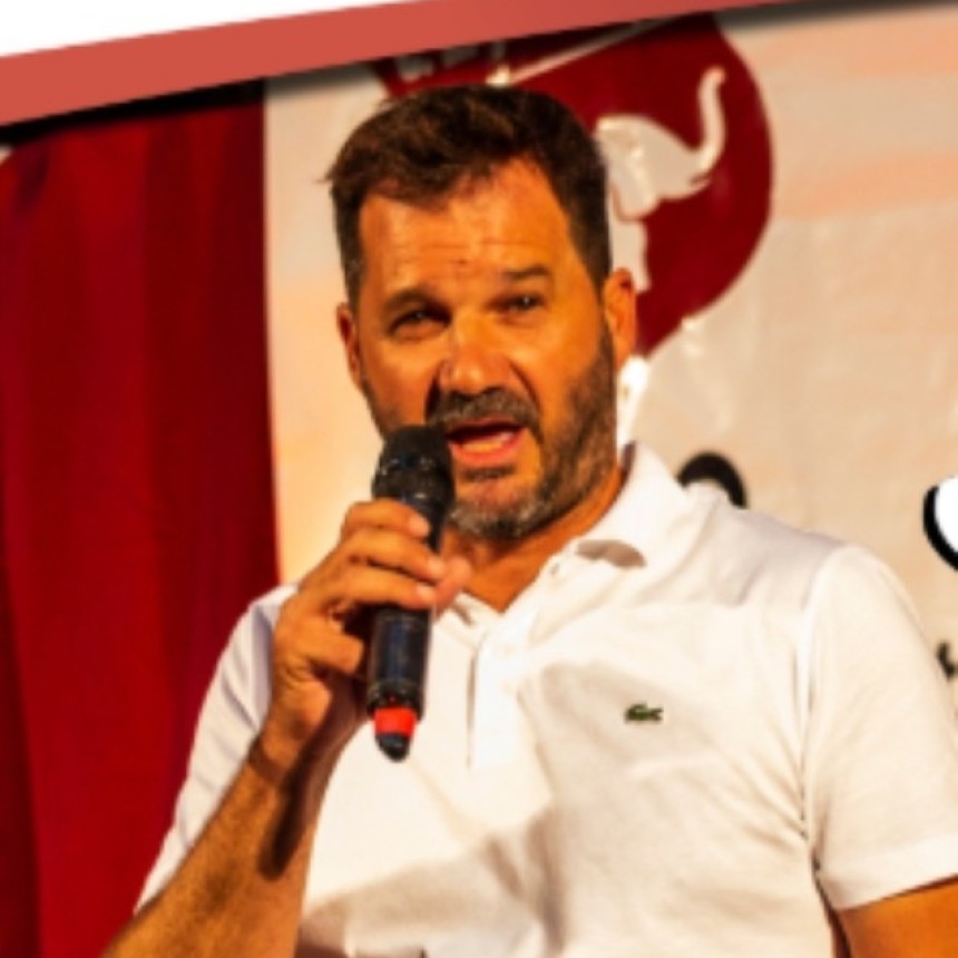 Sebasti&aacute;n Briata: &ldquo;Lo que est&aacute; pasando realmente es muy emocionante&rdquo;