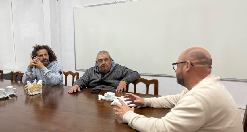 Camioneros y municipio, frente a frente por la tasa: hubo acuerdo, pero quedan diferencias