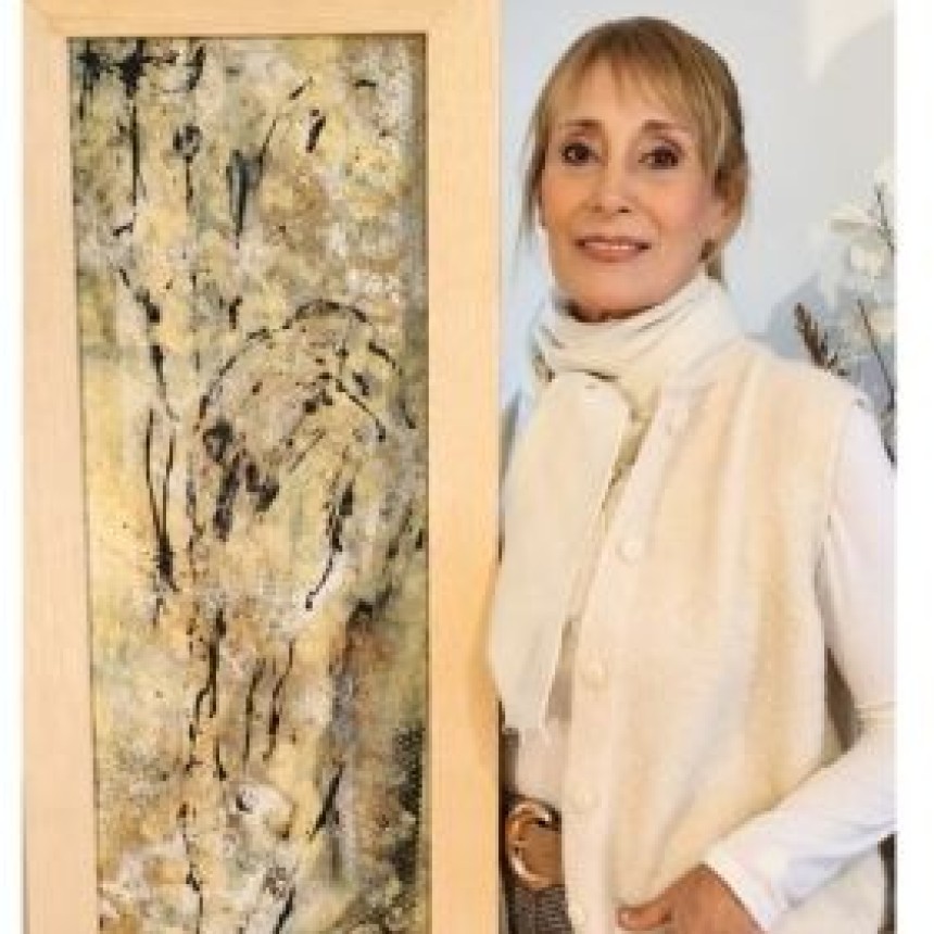 &ldquo;El arte nos puede humanizar y nos puede sanar&rdquo;: Mar&iacute;a Sandruss llega a Ramallo