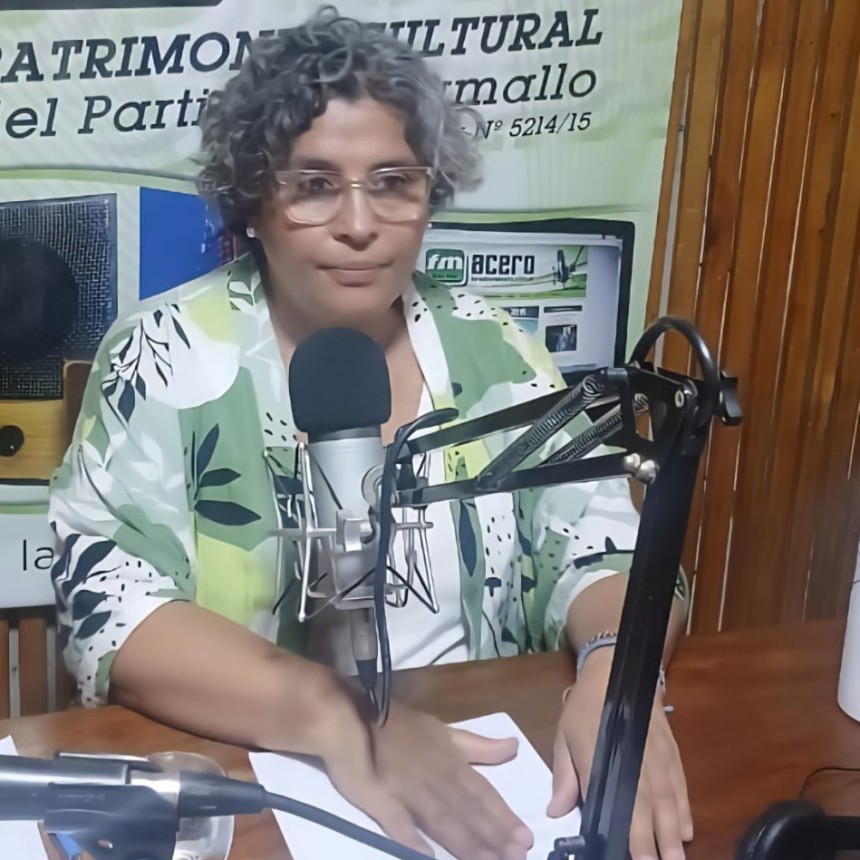 Marcela Isarra: &ldquo;Es un honor haber podido pasar esa semana por el Ejecutivo&rdquo;