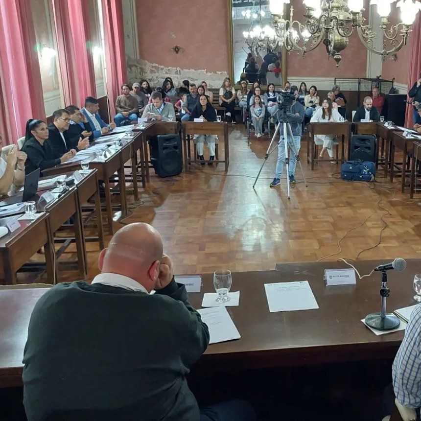 El presupuesto del Concejo Deliberante de San Pedro proyecta un gasto mensual de 3,7 millones de pesos por concejal
