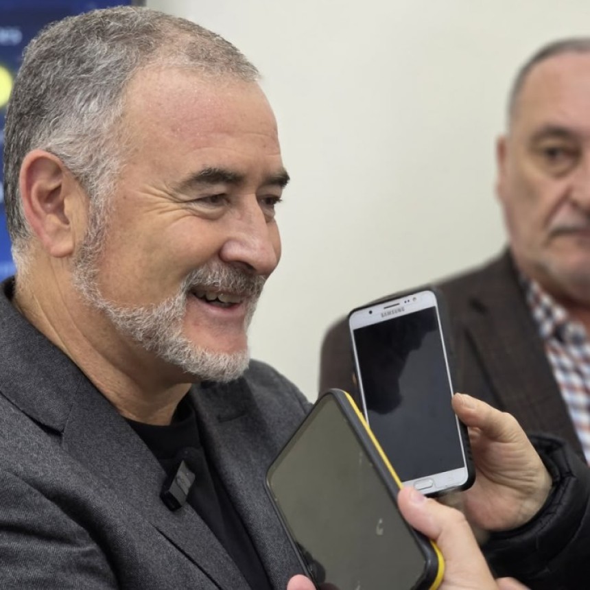 Mauro Poletti: &ldquo;Ramallo no es el patio trasero de nadie