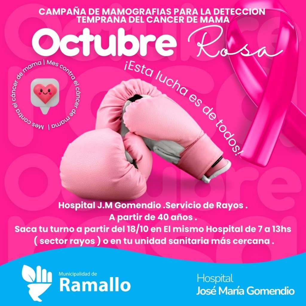 El Hospital Gomendio lanza la campaña 