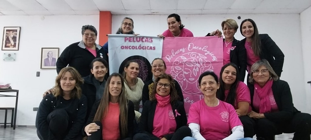 Latidos Rosa llega a Ramallo con una jornada de concientización y solidaridad