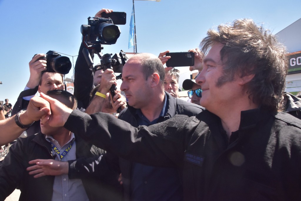 El presidente de la Nación visitará San Nicolás