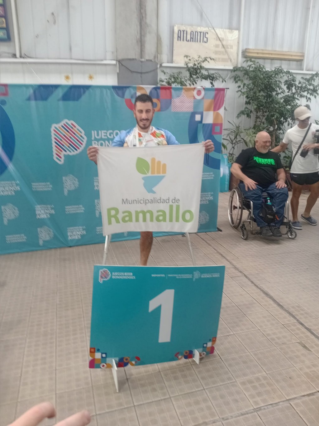 Juegos Bonaerenses: Ramallo obtuvo medallas de Oro, plata y bronce en la segunda jornada