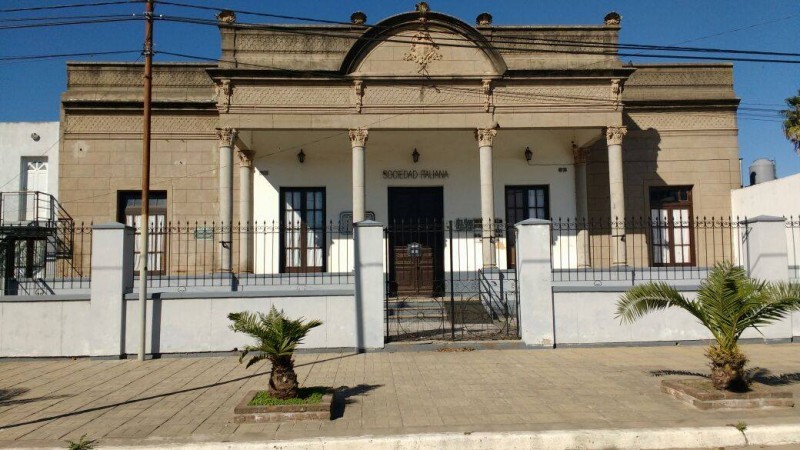 La Sociedad Italiana celebra la Semana de la Lengua Italiana con arte y emoción