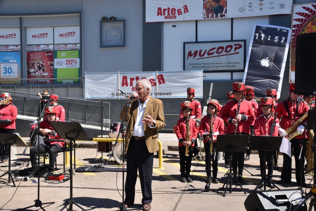 SE INAUGURÓ LA 9° MUESTRA DE ARTEAR