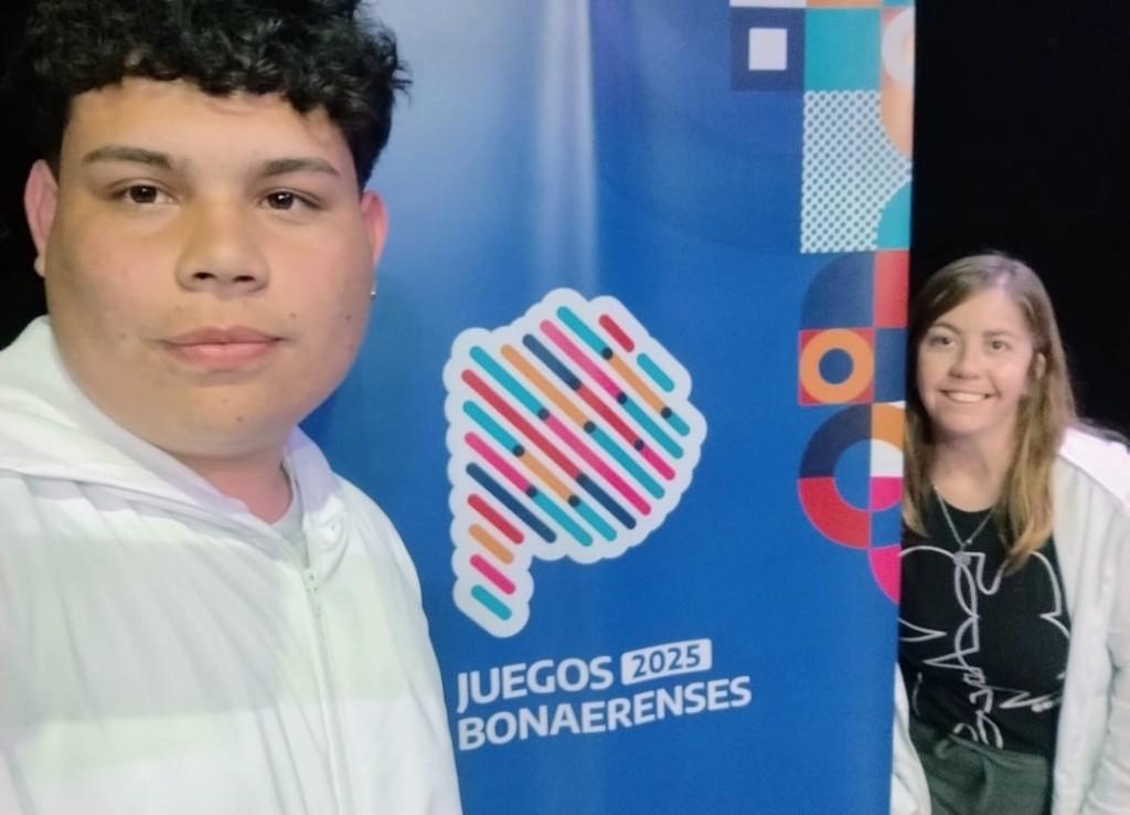Historias que inspiran: Un poema, una medalla y una historia de superación en los Juegos Bonaerenses