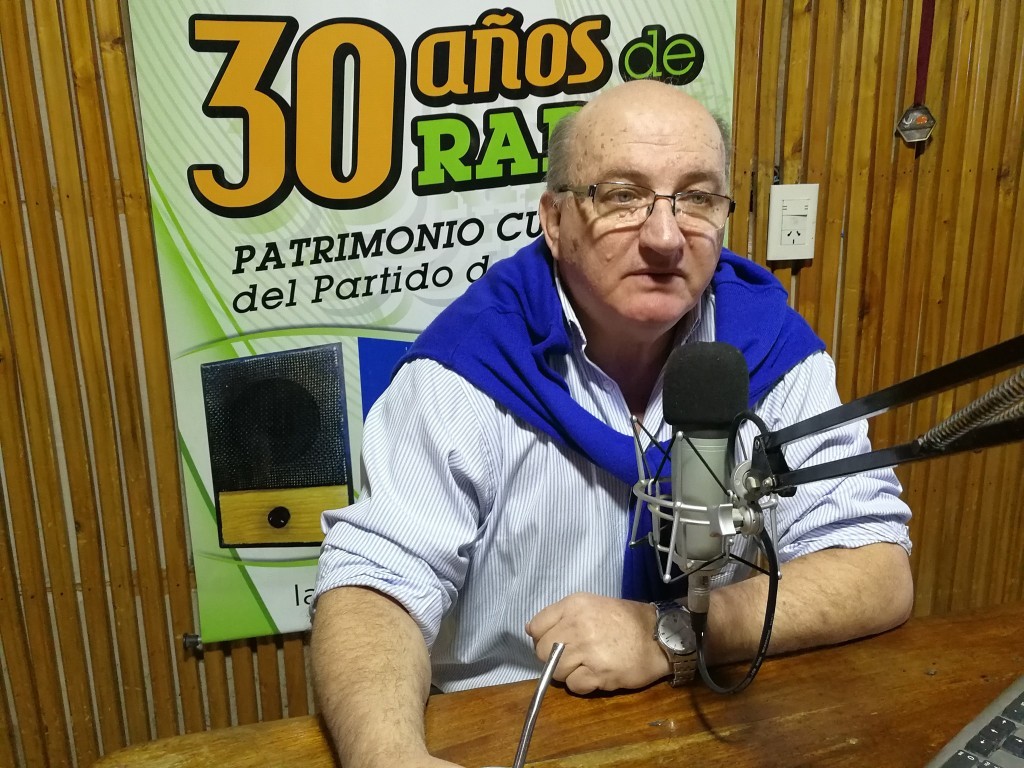 “Reemplazar la pastilla por el afecto”: el llamado del Dr. Rómulo Despósito a mirar la salud mental de los adultos mayores con empatía