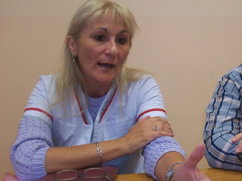 Médicos  reclaman una nueva mesa de diálogo salarial