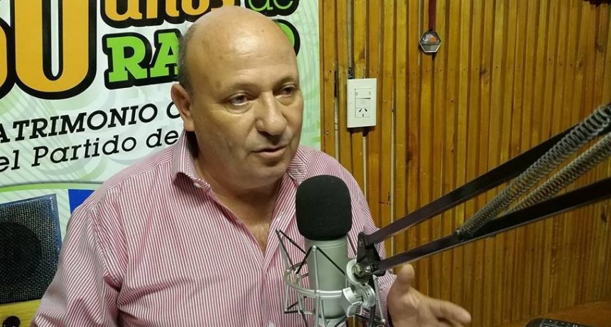 “Mauro debe ser reelecto en 2027”, afirmó Jorge Urquiza sobre el futuro político de Ramallo