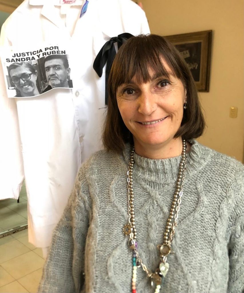Soledad Guidi: &ldquo;Hoy decimos basta, ning&uacute;n docente ha agredido m&aacute;s en toda la provincia de Buenos Aires&rdquo;