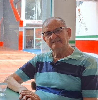 Miguel &Aacute;ngel Torello, el hombre que dej&oacute; su huella en la historia de Ramallo