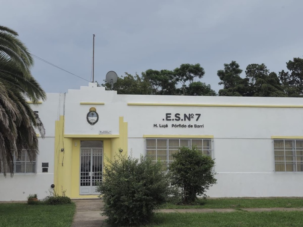 Transfieren m&aacute;s de $8,2 millones para renovar el techo de la Escuela Primaria N&deg; 25 de El Para&iacute;so