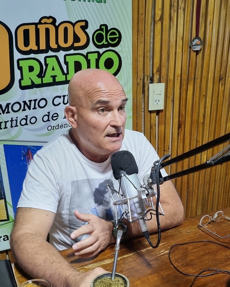 Desp&oacute;sito impulsa un registro de enfermedades oncol&oacute;gicas para conocer la situaci&oacute;n sanitaria de Ramallo
