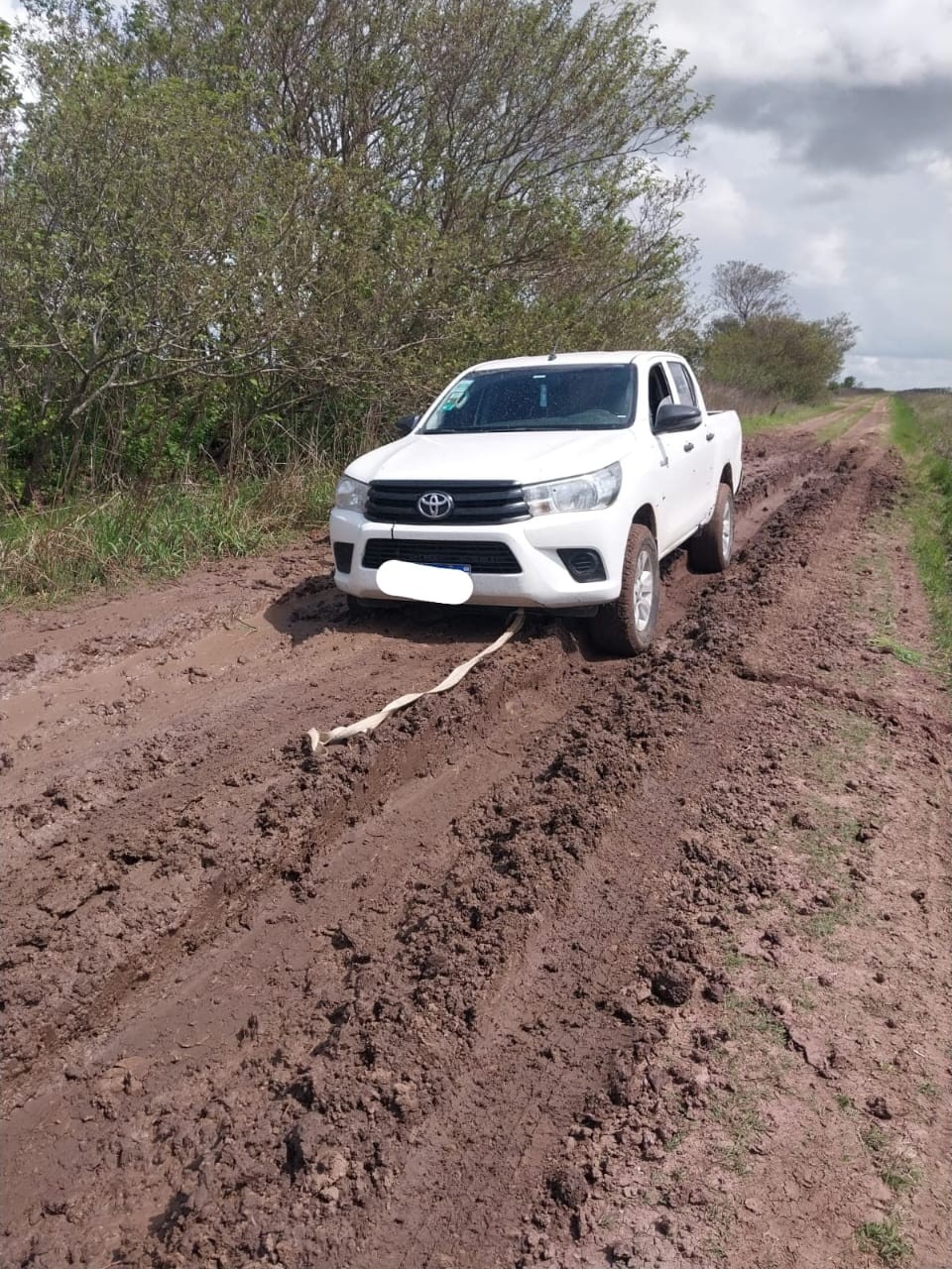 Federaci&oacute;n Agraria de Villa Ramallo propone tomar el modelo de Pergamino para mejorar los caminos rurales
