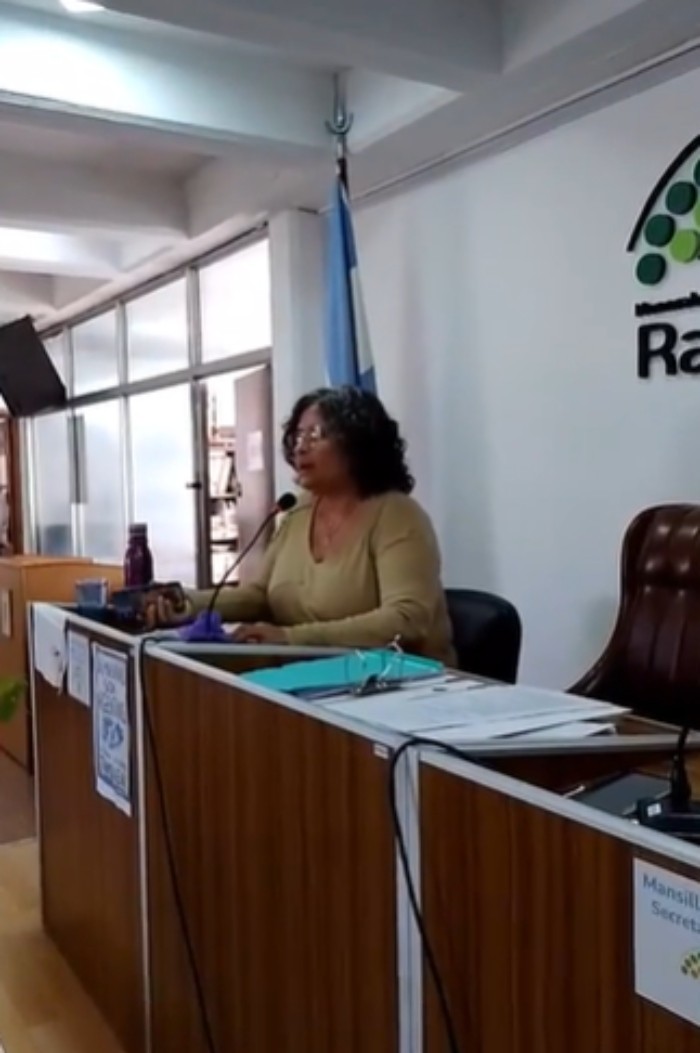 Aprobaron la ordenanza que reordena el tr&aacute;nsito pesado: corredores obligatorios, registro de transportistas y multas de hasta 2.500 UF