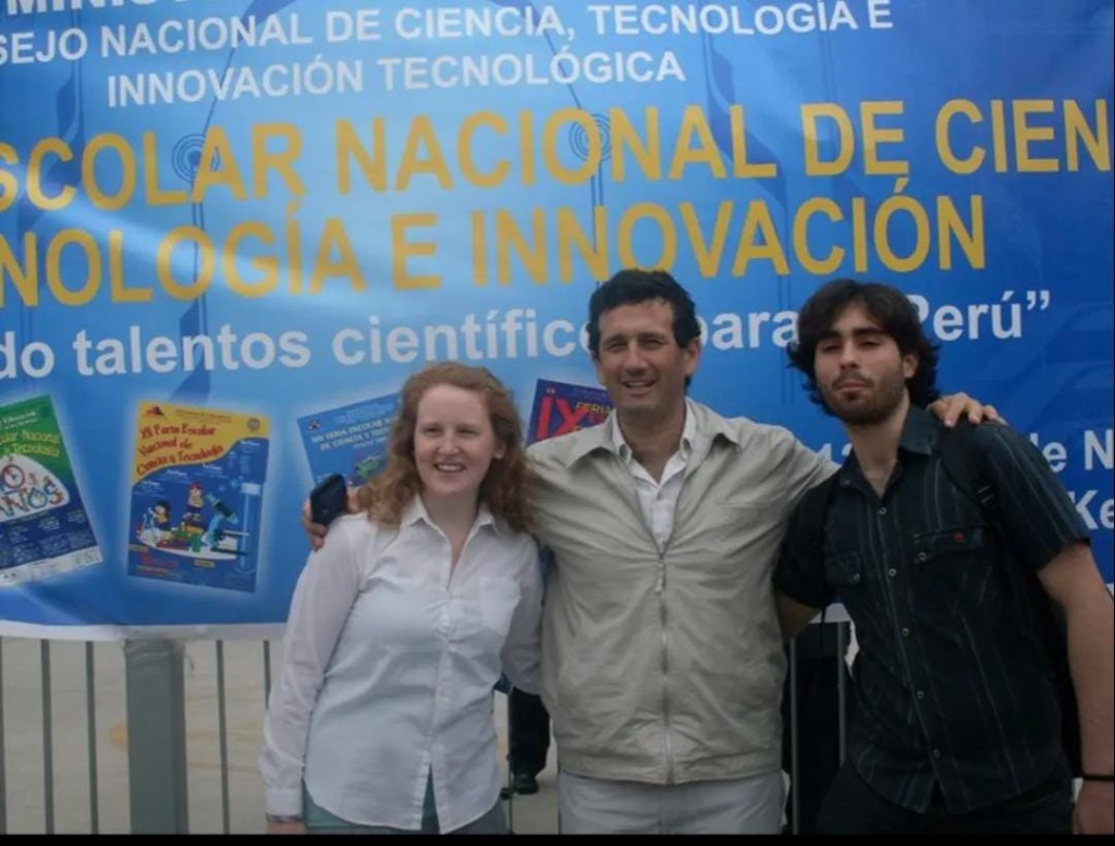 La educaci&oacute;n que salva: de Santiago del Estero a Lima, el camino que Ramallo no debe olvidar