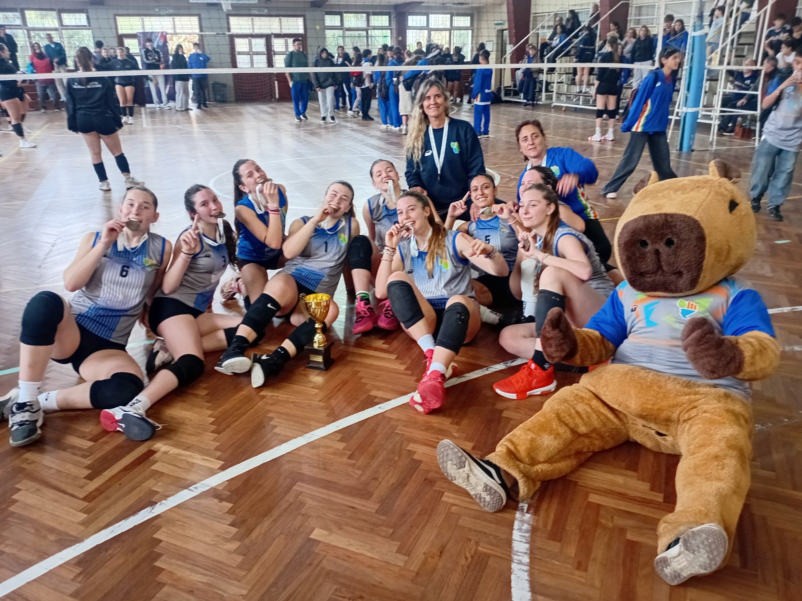 Juegos Bonaerenses: Ramallo obtuvo diez medallas, un buen desempe&ntilde;o en general y la alegr&iacute;a de haber participado