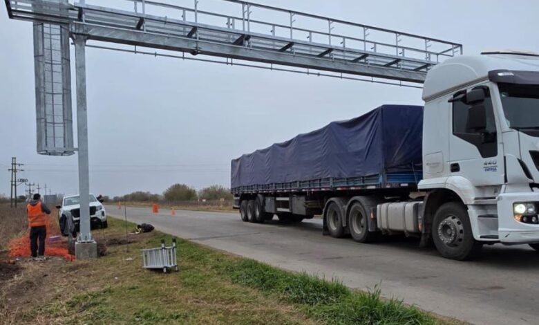 Industriales cuestionan nuevas medidas para el transporte de cargas en Ramallo
