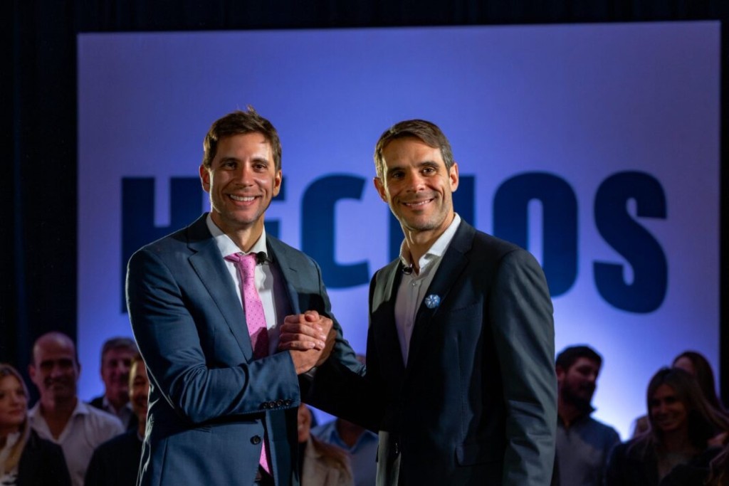 Los Passaglia preparan un salto nacional y San Nicol&aacute;s se convierte en la base de su apuesta electoral